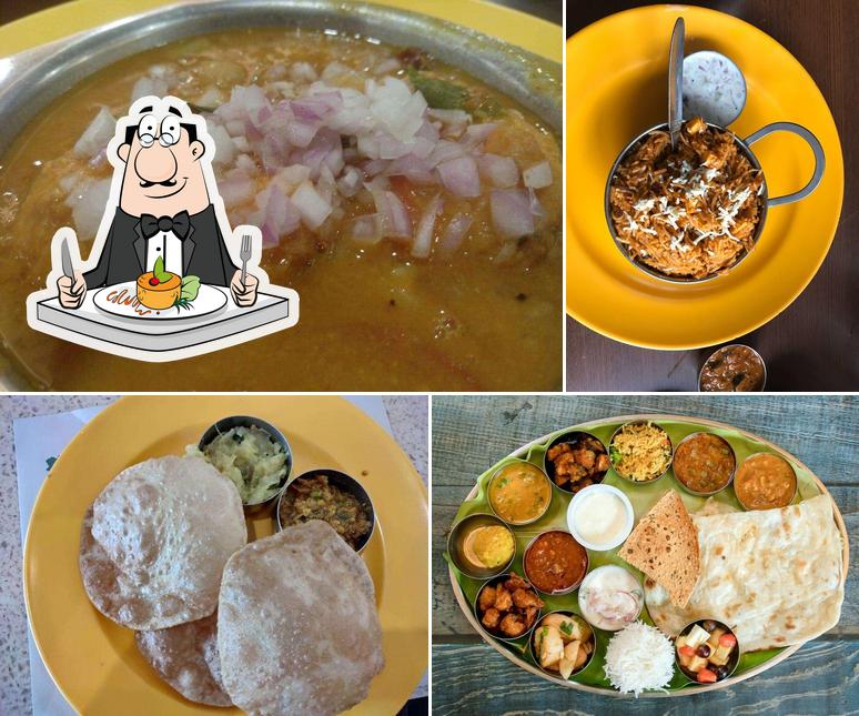 Sangeetha Veg Restaurant