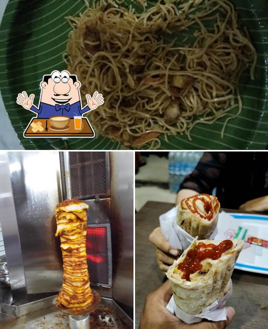 Meals at Shawarma House