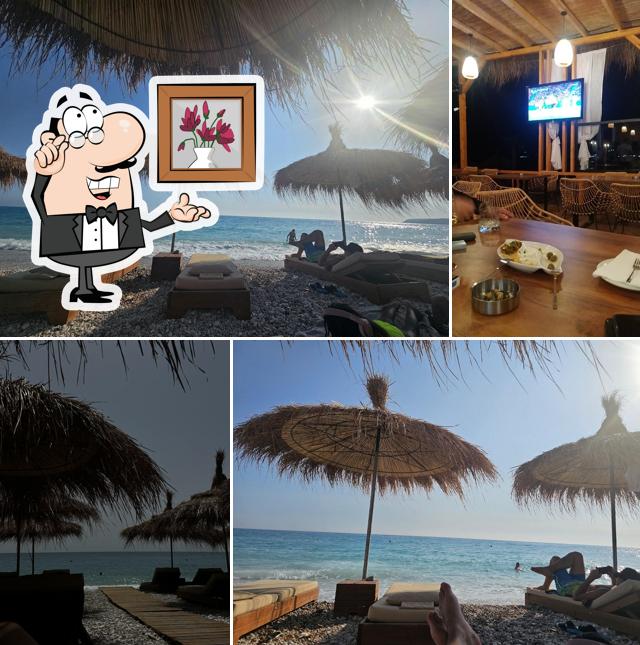 Sunny Beach Borsh