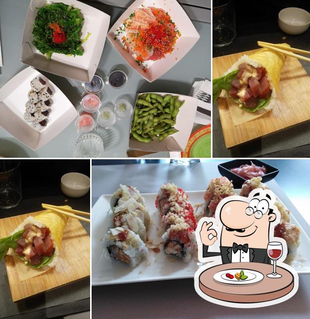 Cibo al Sushi Corner Fano