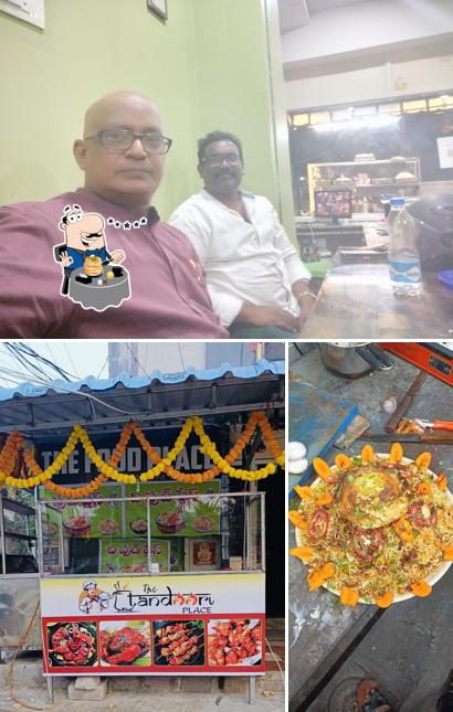 The photo of food and beverage at The Food Place