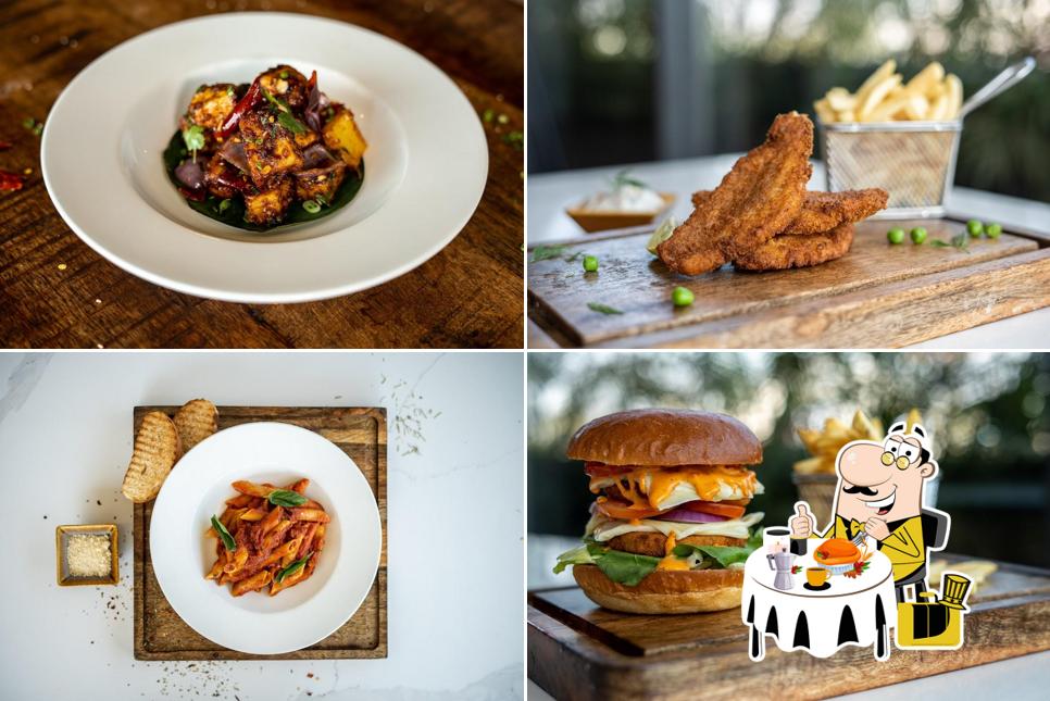 Meals at Zing