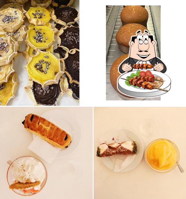 Platti al Caffè delle Rose