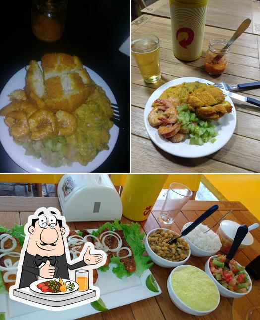 Platos en Boteco Do Peixe