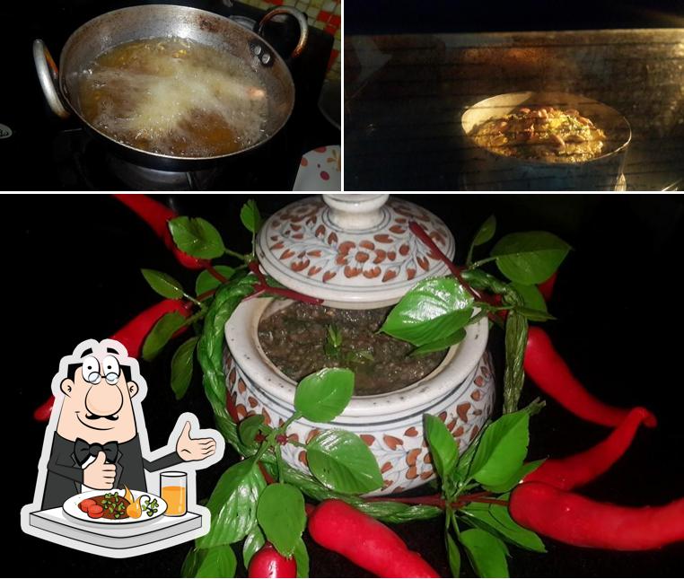 Meals at Food Masala