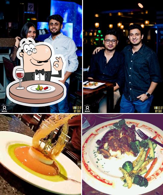 Food at My Bar
