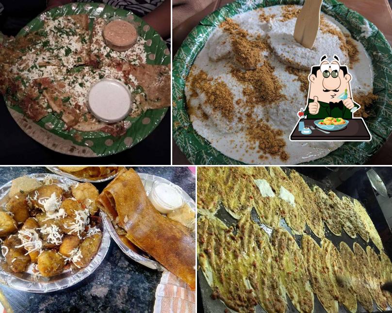Food at Royal Tiffin Center