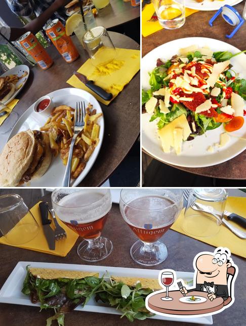 Cibo al ArtBurger