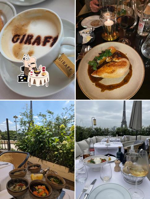 Plats à Girafe