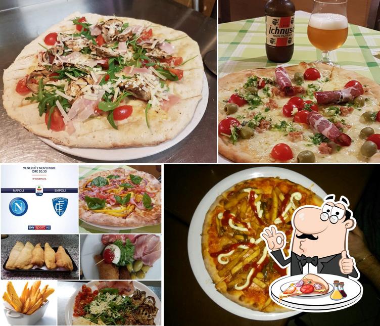 Bar-Pizzeria-Gelateria "Il Boccalino dal 1990"