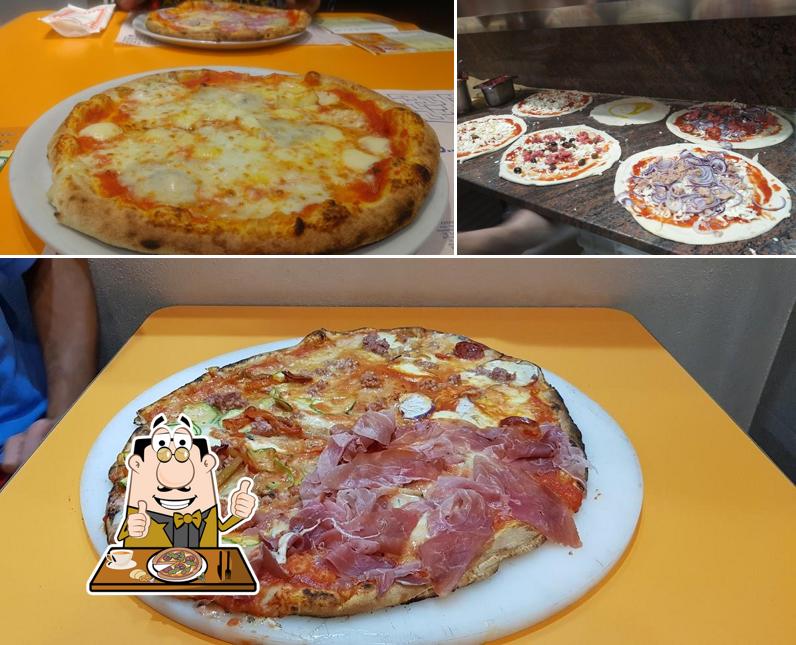 La pizza è il piatto veloce preferito al mondo