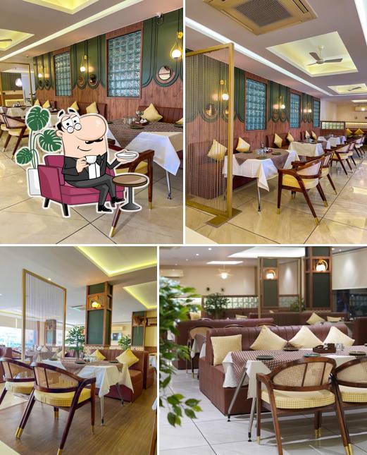 Aarambh Restaurant and Banquet