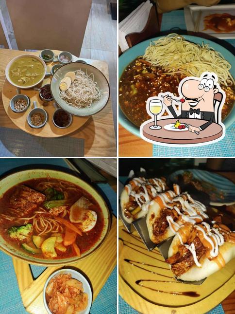 Meals at Asian Treat