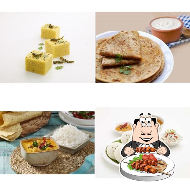 Food at Bikanervala