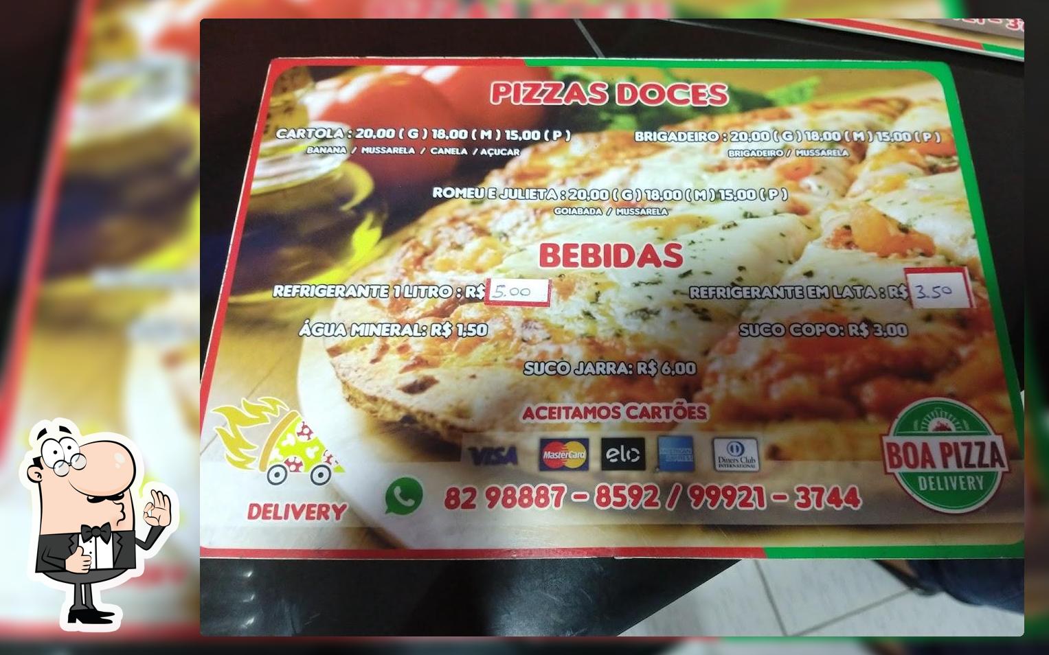 Boa Pizza