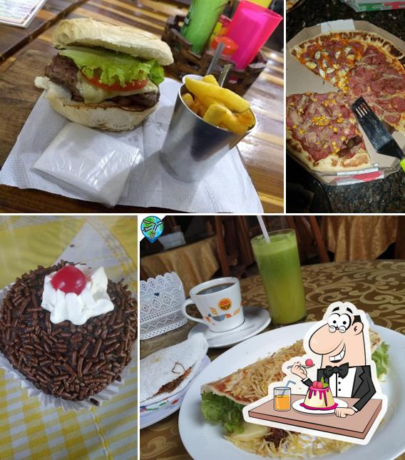 Padaria, Confeitaria e Restaurante Pão da Vida