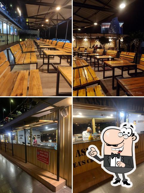 Check out how Tea POST looks inside