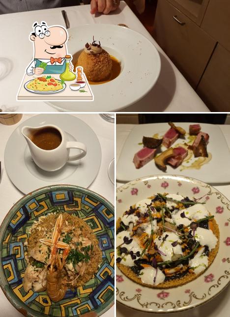Platti al Cous-Cous "Ristorante Trapanese"