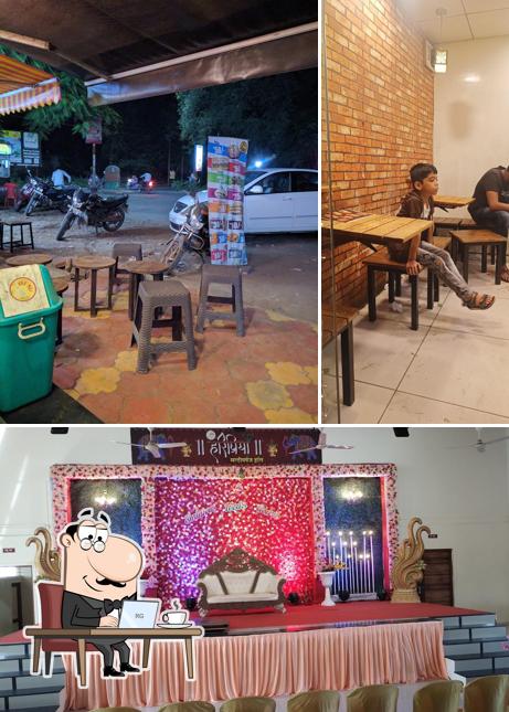 Check out how DCD Cafe looks inside