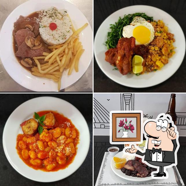 O interior do Família Paulista