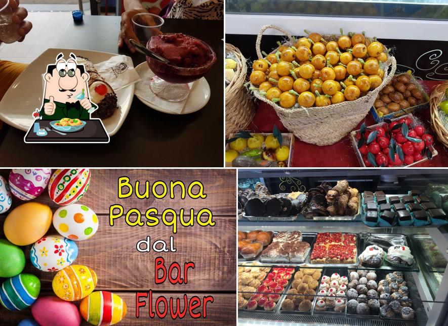 Cibo al Flower Dolce e Salato Bar