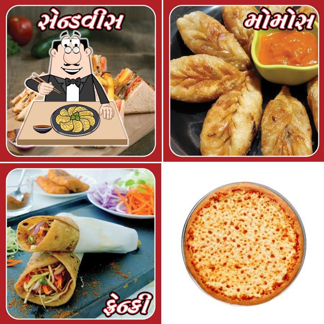 Happy Fast Food - Best Fast Food Cafe & Restaurant in Gariyadhar