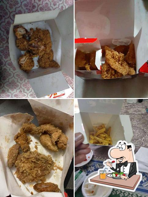 Meals at KFC Meals at KFC