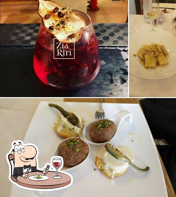 Cibo al La Locanda Zia Rirì