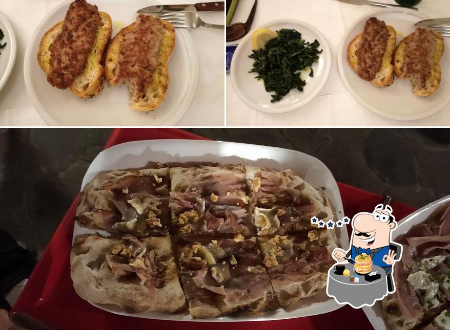 Platti al Mamma Italia