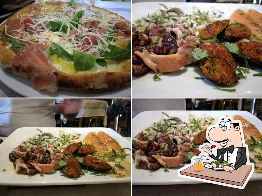 Pellegrino Pizzeria in Acitrezza