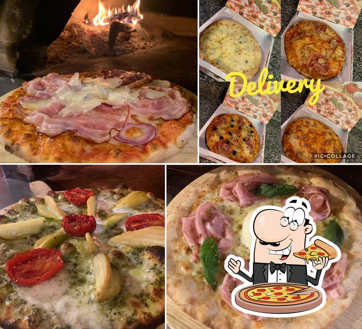 Pizzeria La Colmen