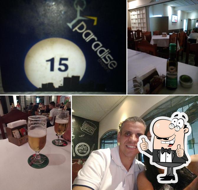 Paradise Choperia e Pizzaria