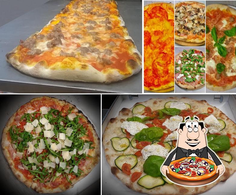 Pizzeria da Palin