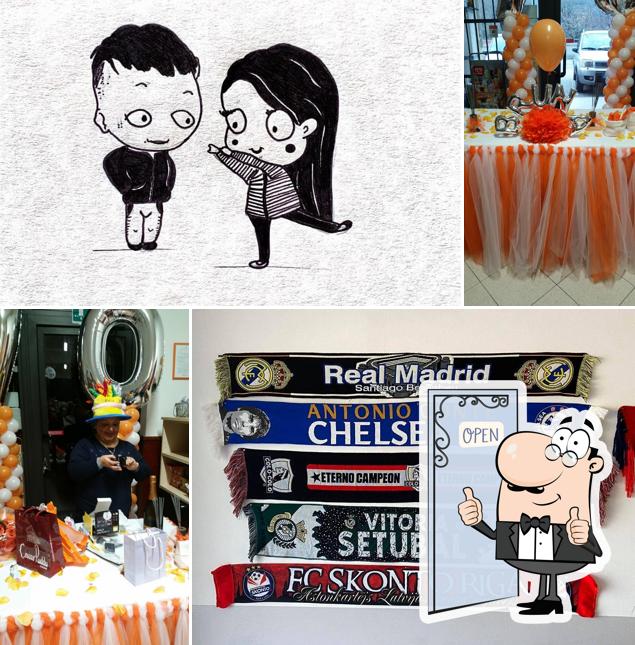 "bar il mio preferito"