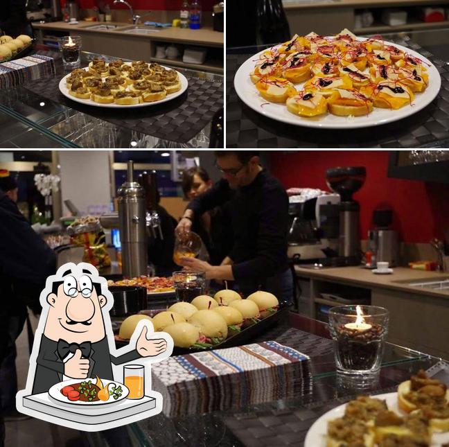 Cibo al Monny Bar