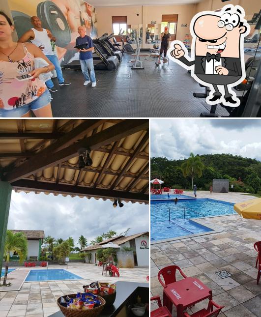 Quiosque da Piscina