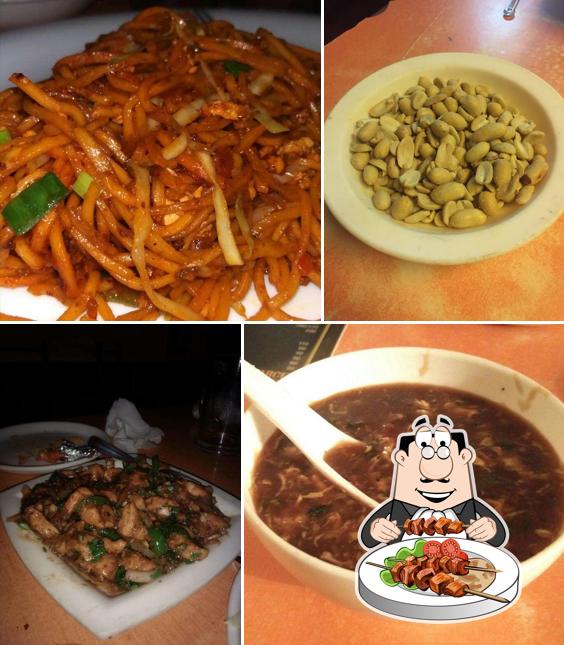 Food at Seven Hills Juhu