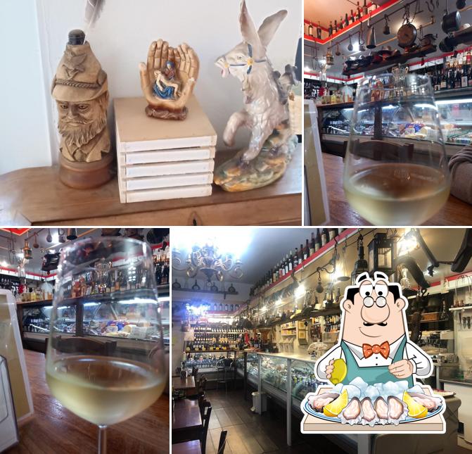 Bar Alieno - Alimentari/Enoteca