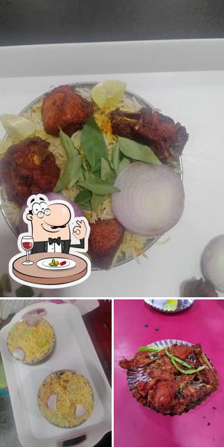 Bismillah biriyani