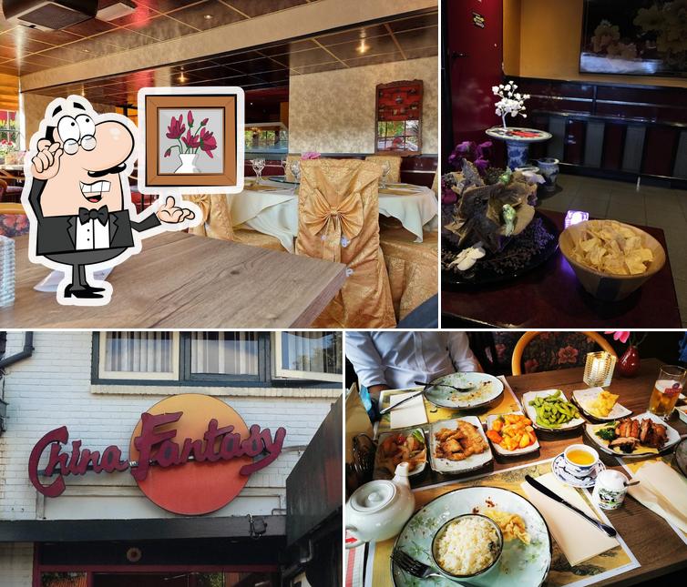 Découvrez l'intérieur de China Fantasy