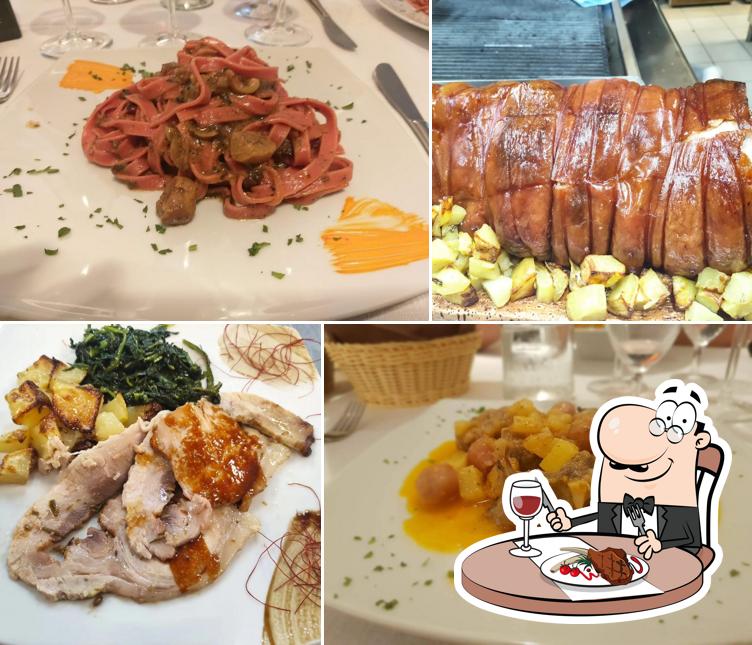 DIMITRIA Il ristorante