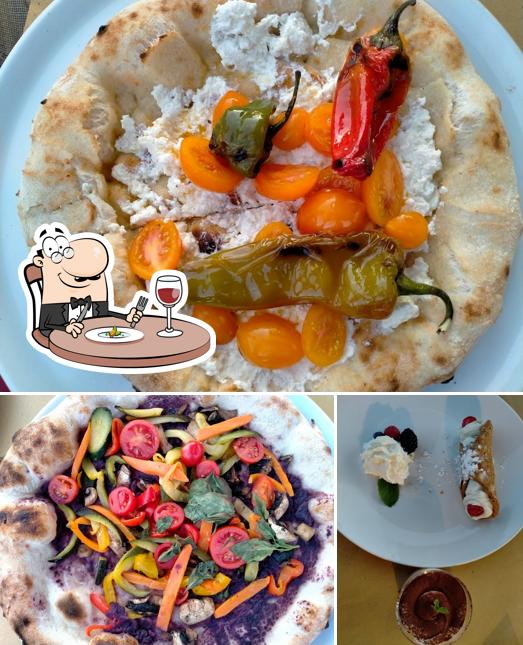 Cibo al Da Mimmo Astino