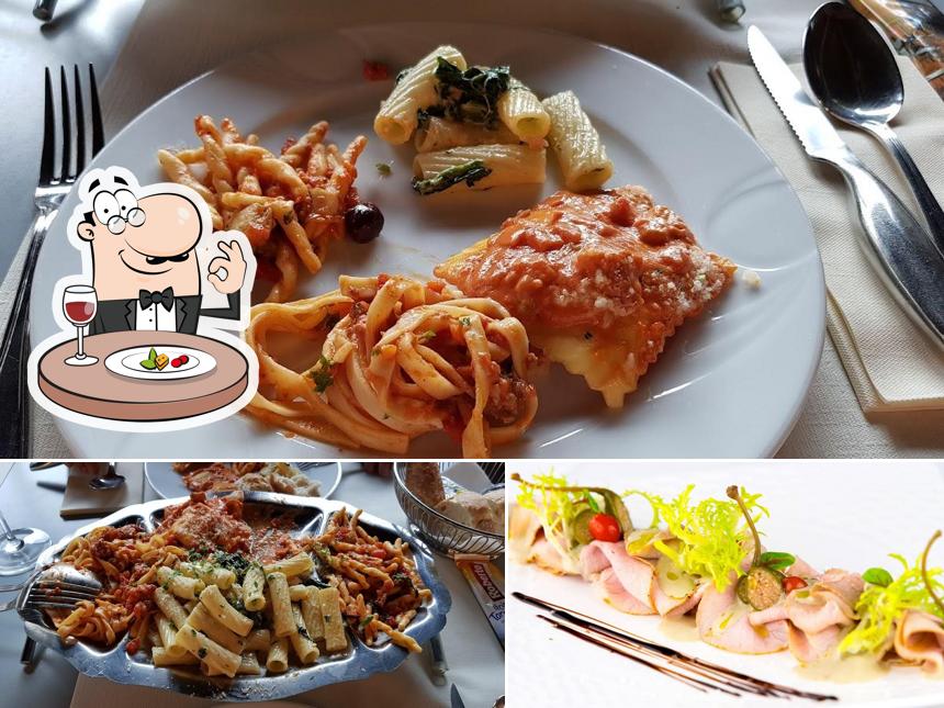Nourriture à Ristorante - Pizzeria Dante