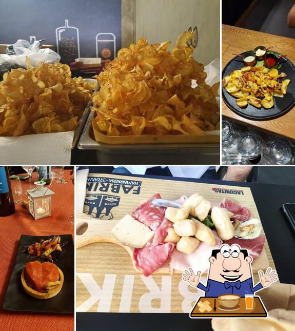 Platti al Fabrika Bakery-Steakhouse