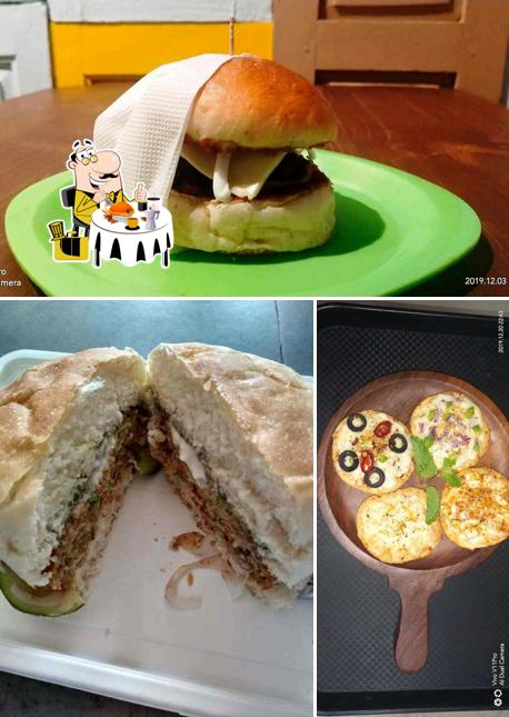 Food at Foodish Gandhinagar