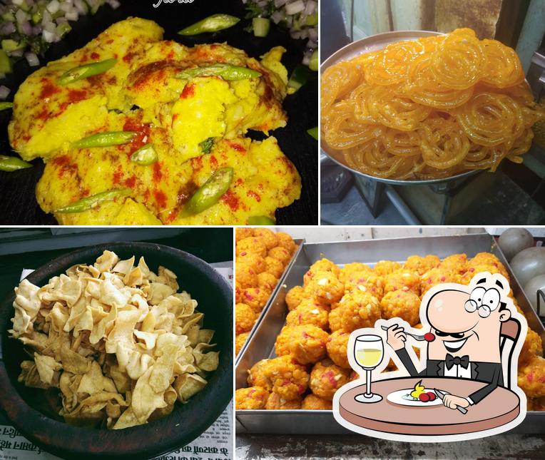 GATHIYA DUKAN, Shamji k. Seth, GATHIYA & DHOKLA