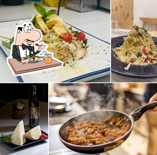 Meals at Giulia Armando - Pizzeria, Bar & Grill