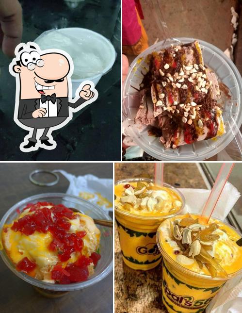 The exterior of Gopals 56