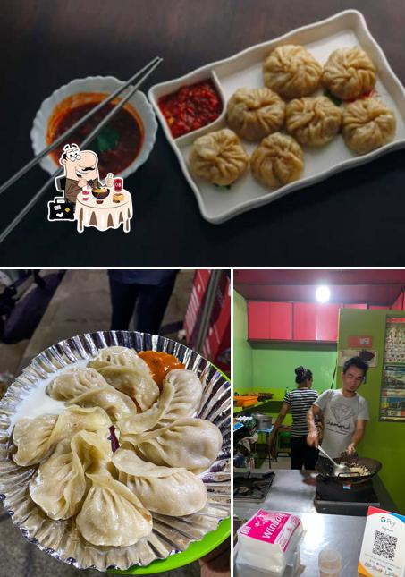 Meals at Gorkha Fast Foods