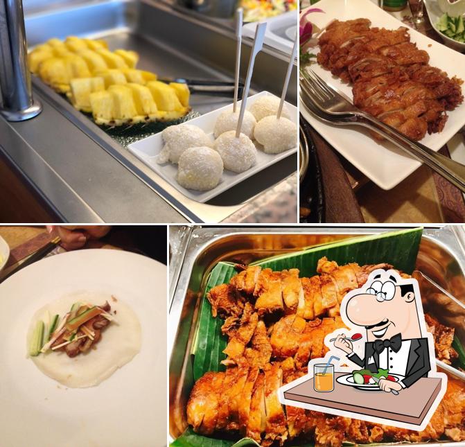 Cibo al Restaurant Hong Moon